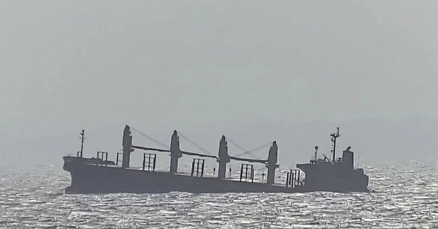 Short Red Sea routes are difficult to resume