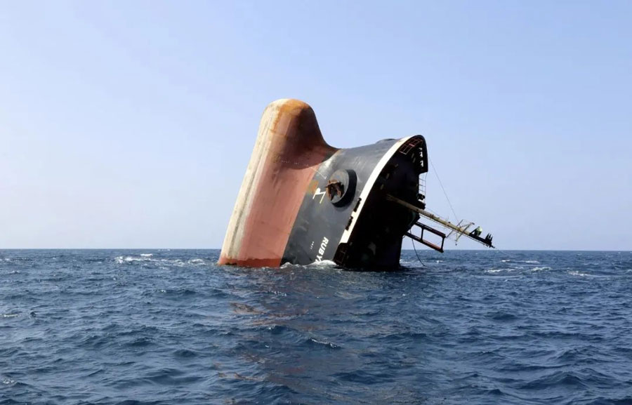 The circumnavigation of the Cape of Good Hope absorbed the increase in ship supply