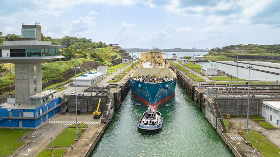 Panama Canal