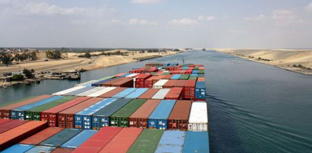 The shipping company said it was too early to return to the Red Sea