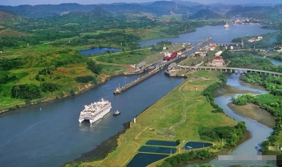 Panama to withdraw from Belt and Road Initiative in 2027