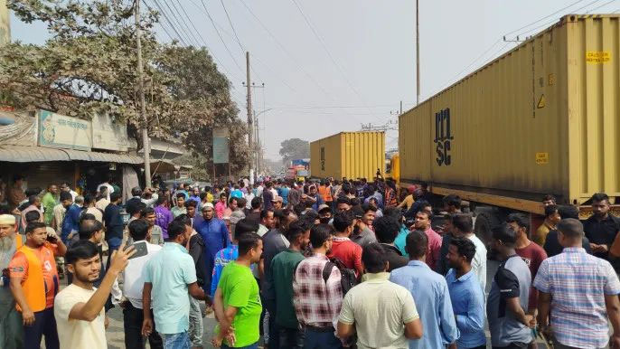 Chittagong operations disrupted