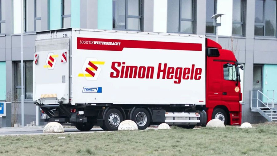 Simon Hegele Group