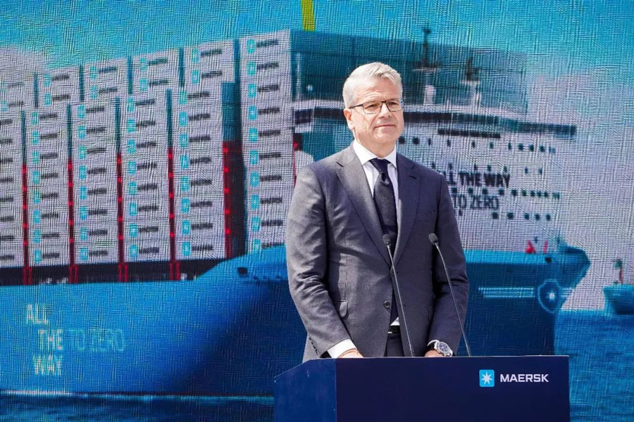 Punitive tariffs themselves do not directly slow trade