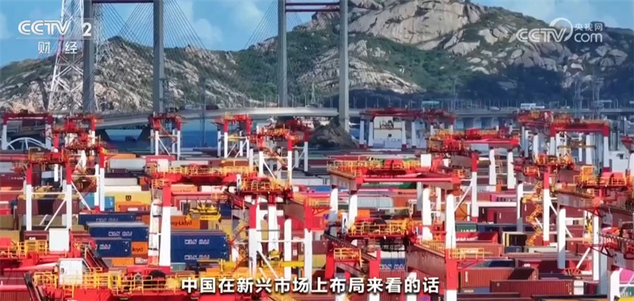 Transition to peak season