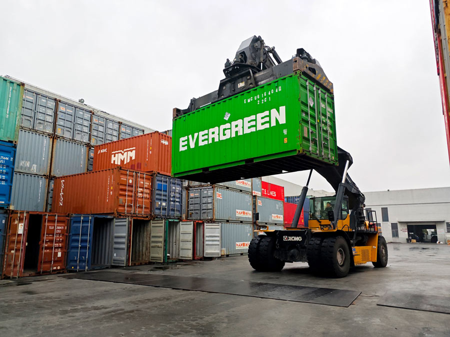 Warehouse environment3