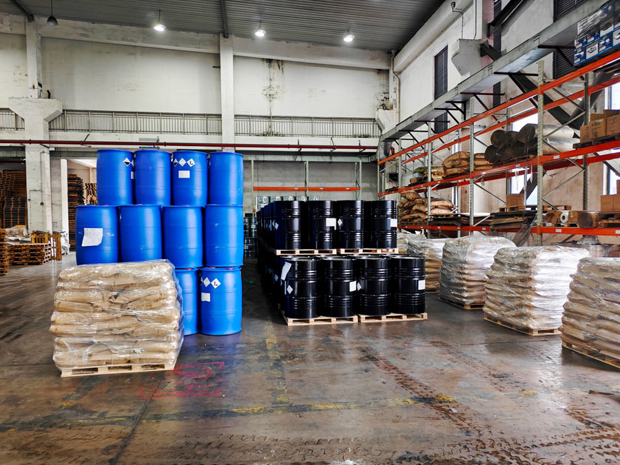 Warehouse environment4