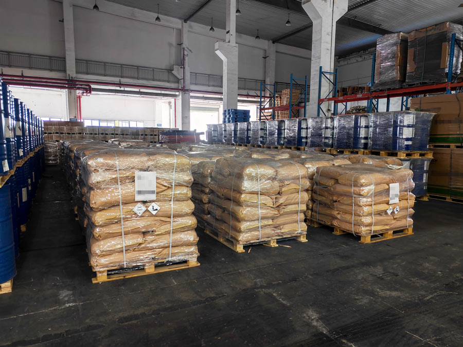 Warehouse environment7