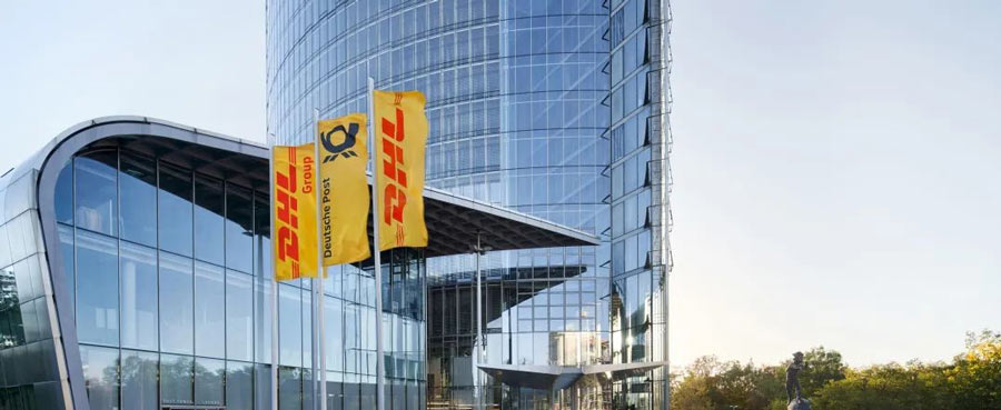 Freight forwarder DHL Group will cut 8,000 jobs by 2025