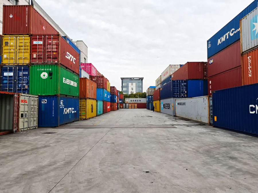 Dangerous goods warehouse environment1