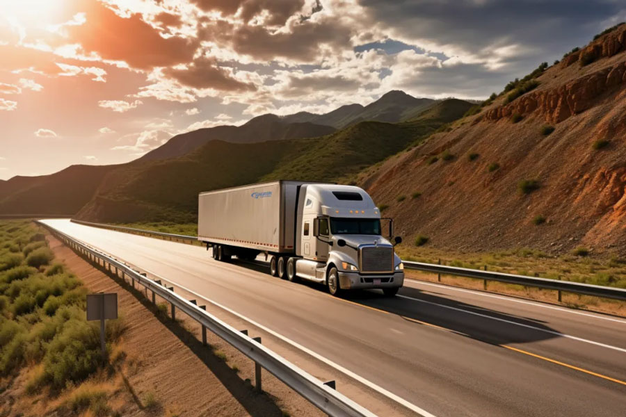 Overseas customs clearance delivery