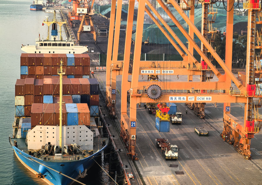 Southeast Asia route CPX7