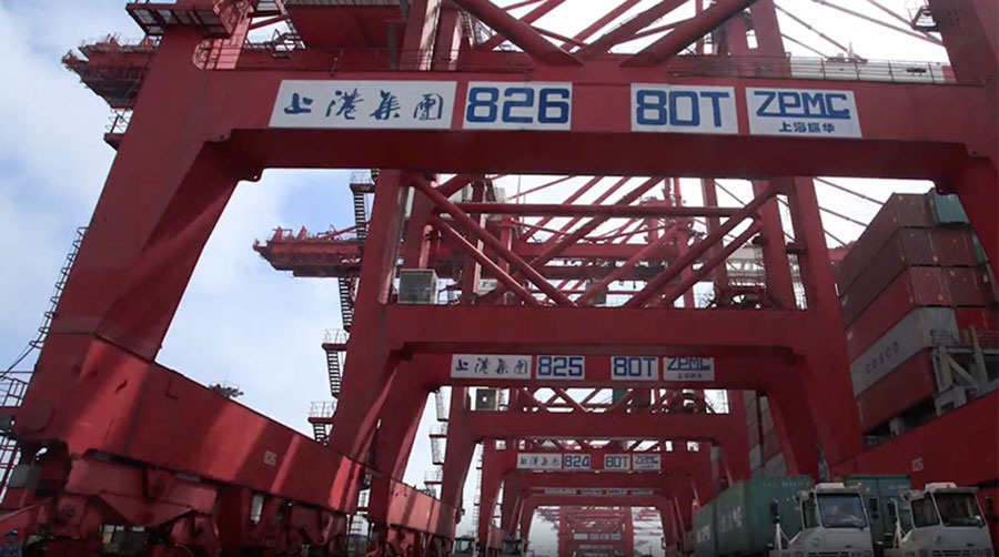 In 2024, SIPG achieved an operating income of 38.117 billion yuan