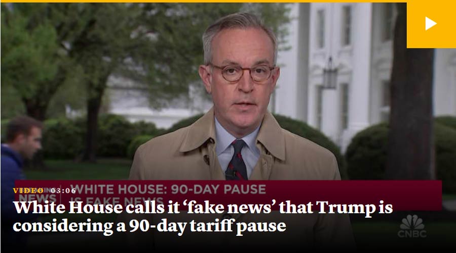 The European Union formally retaliates against Trump tariffs