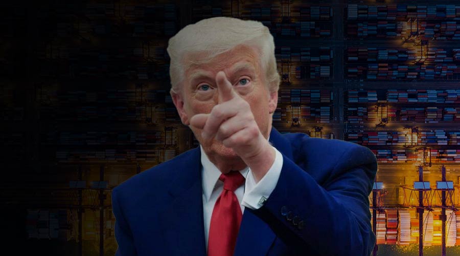 Trump exempted some of the reciprocal tariffs