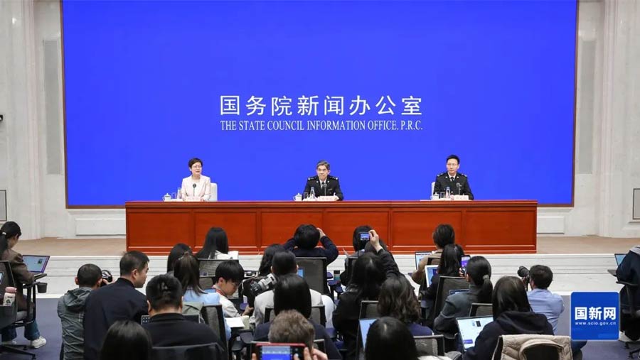 China's exports grew by 6.9% in the first quarter