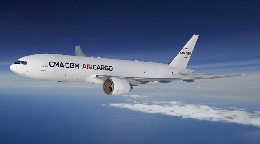 CMA CGM Air Cargo