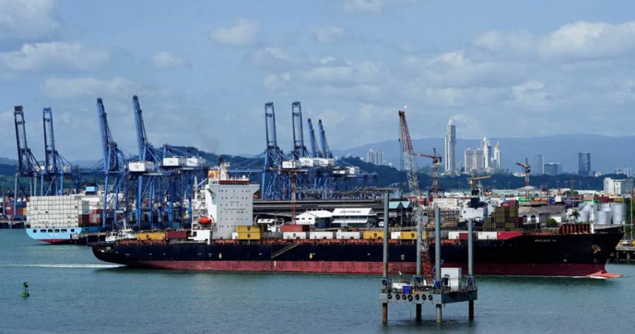 Chang-panama port concession deal irregularities