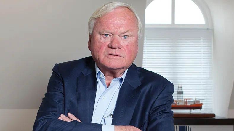 John Fredriksen