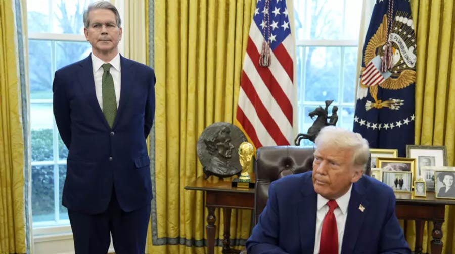 The weaponization of US debt makes no sense for China