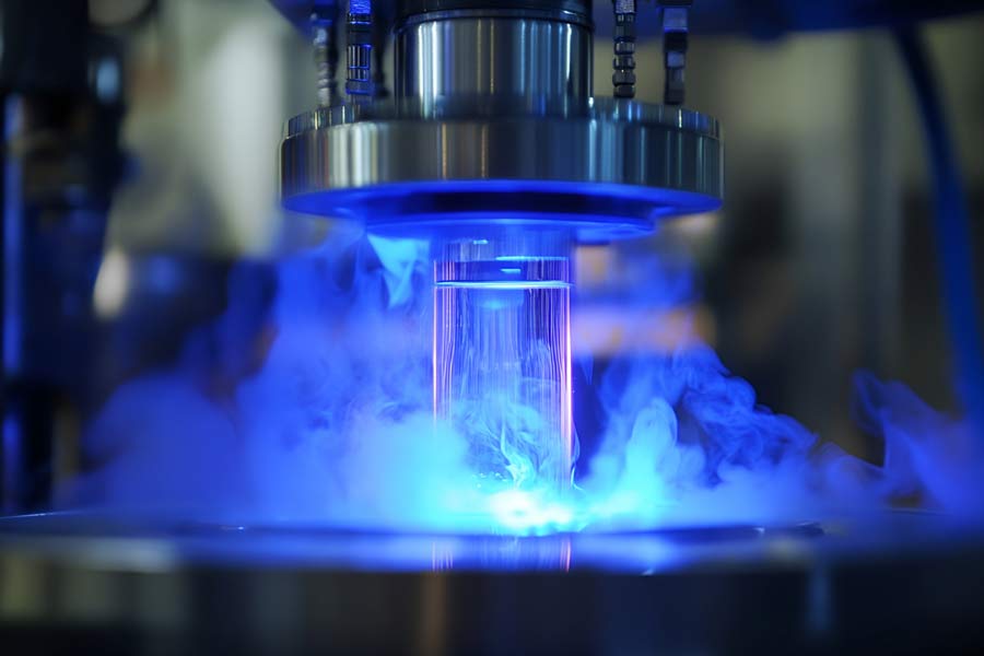 Industrial gas logistics solution