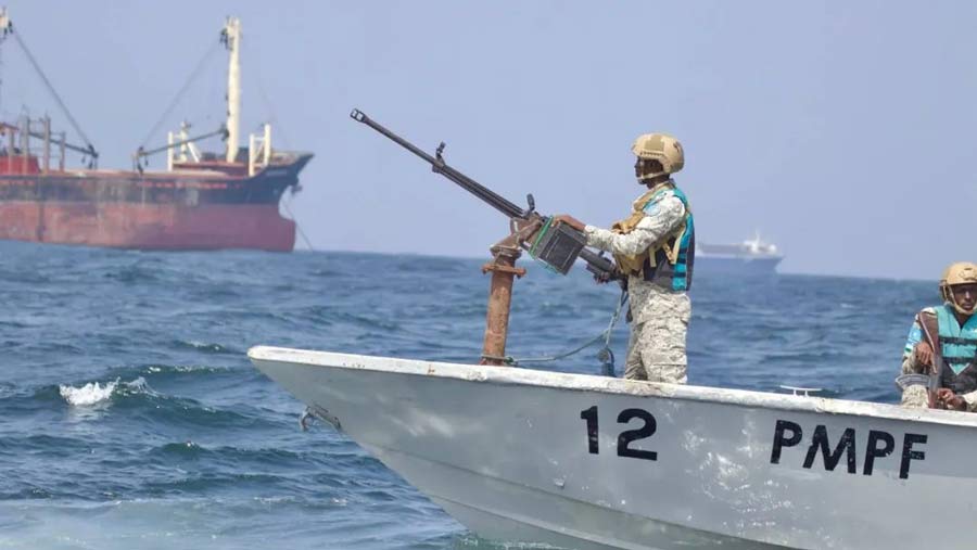 Pirates hijacked two ships in the waters of Indonesia within 24 hours