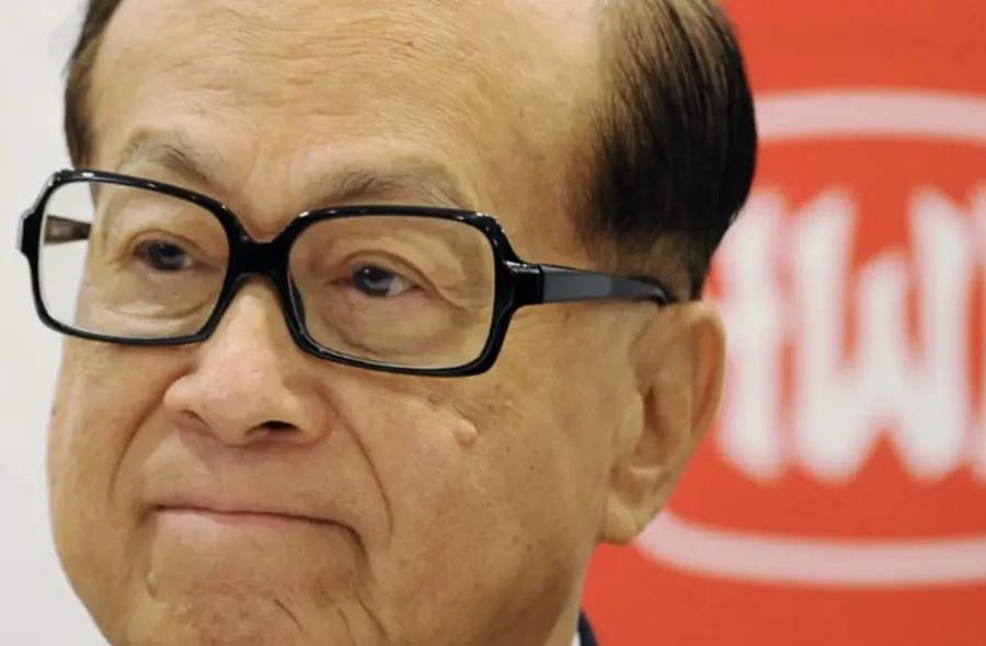 Li Ka-shing