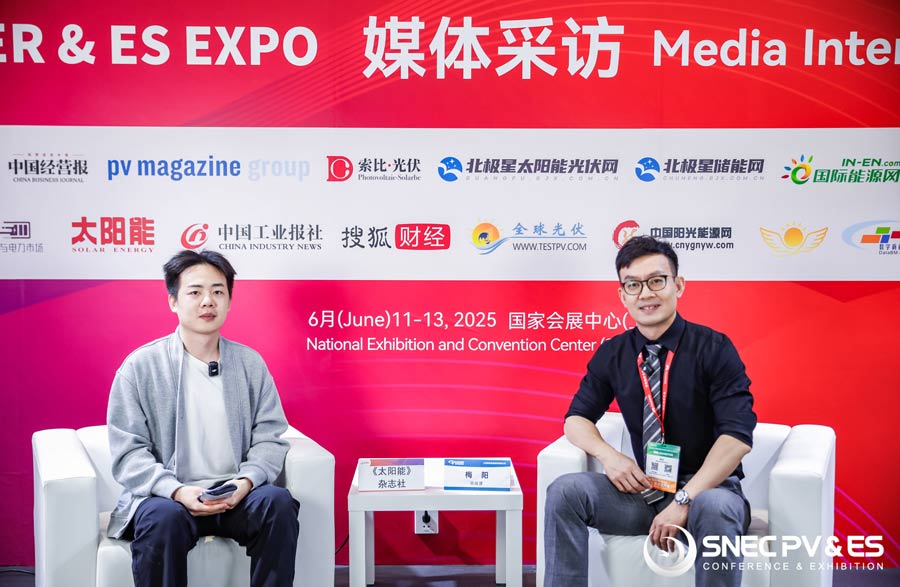 Solar Energy reporter and General Manager of Sungreen Logistics