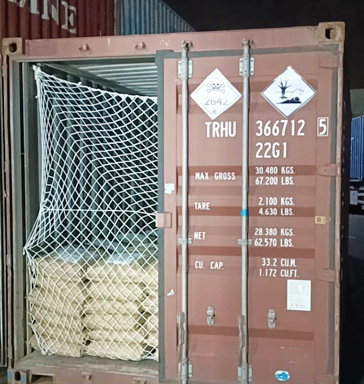 6.1类危险品氟乙酸进出口海运需要哪些资料和注意事项