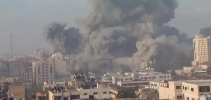 巴以冲突升级，对航运市场及港口运营的影响仍在持续