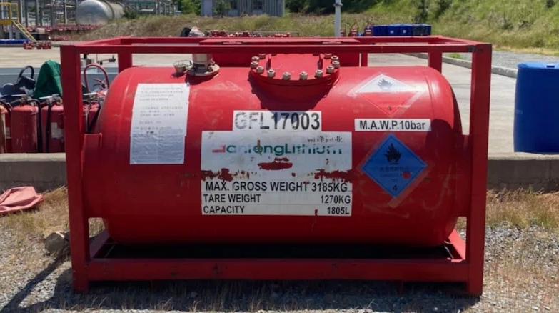 4.2类危险品海运出口订舱