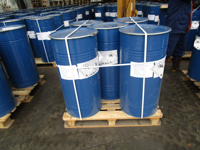 危险品桶装包装