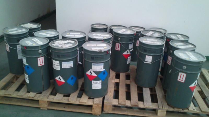 三甲基铝危险品海运中的实践操