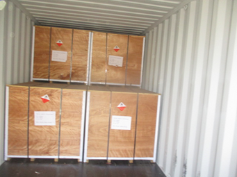 黄原酸盐包装运输