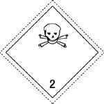 Class 2.3 toxic gases