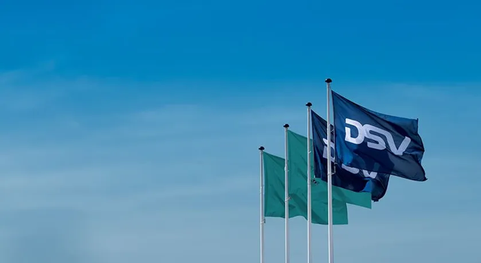 Danish freight forwarding giant DSV