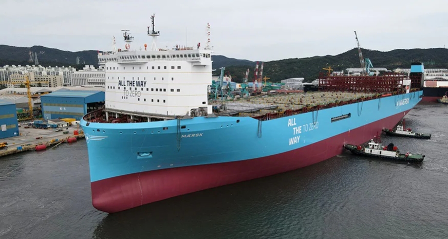 Maersk adjusts high season surcharge on many routes