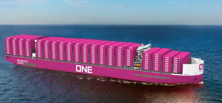 ONE suspends trans-Pacific route PN4