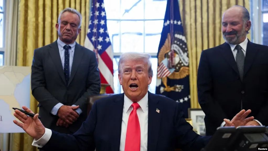 President Trump has ordered a new tariff investigation into US copper imports